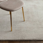 Como 200x290cm Silver Rug