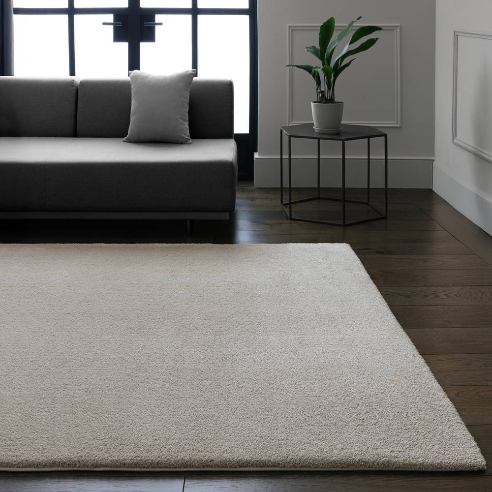 Como 120x170cm Silver Rug