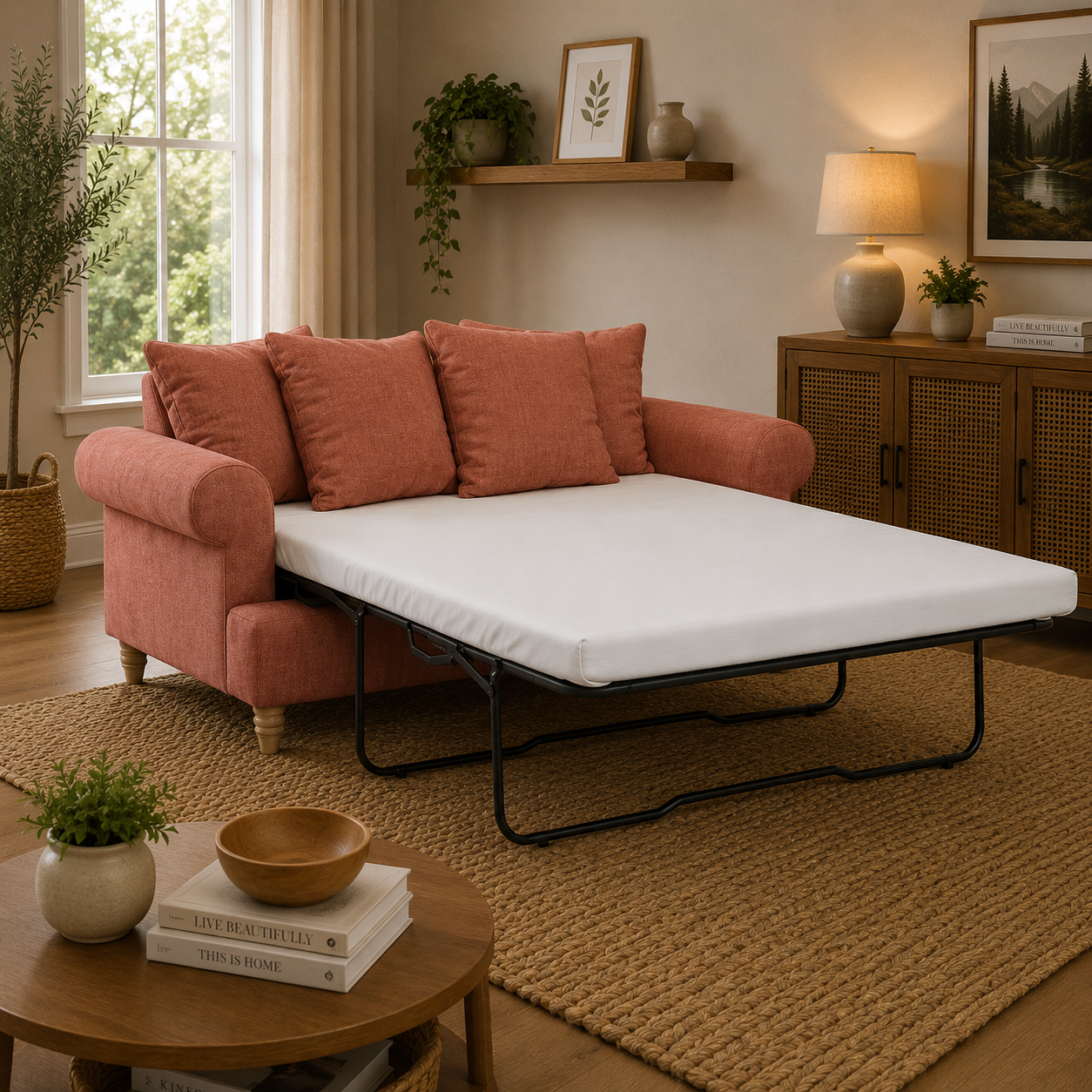 Sofa Bed Agmamito Faro 11