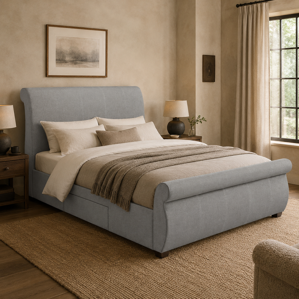 Lancaster King Bed