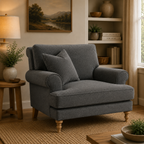 Snuggle Chair Agmamito Faro 17 The Great Sofa Company | Norbury | Eastwood | Marylebone | Arlan | Summer | Margot