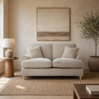 2 Seater Sofa Manhattan Putty The Great Sofa Company | Victoria | Bromfield | Lola | Alfie | Mari | Longfellow | Duresta Style