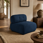 REESE MIDNIGHT BLUE CHAIR