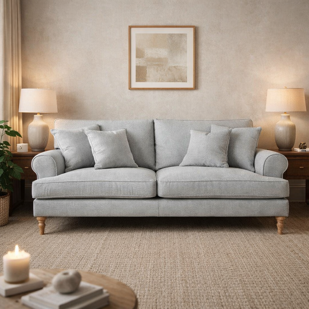 Large Sofa Agmamito Faro 16 The Great Sofa Company | Norbury | Eastwood | Marylebone | Arlan | Summer | Margot