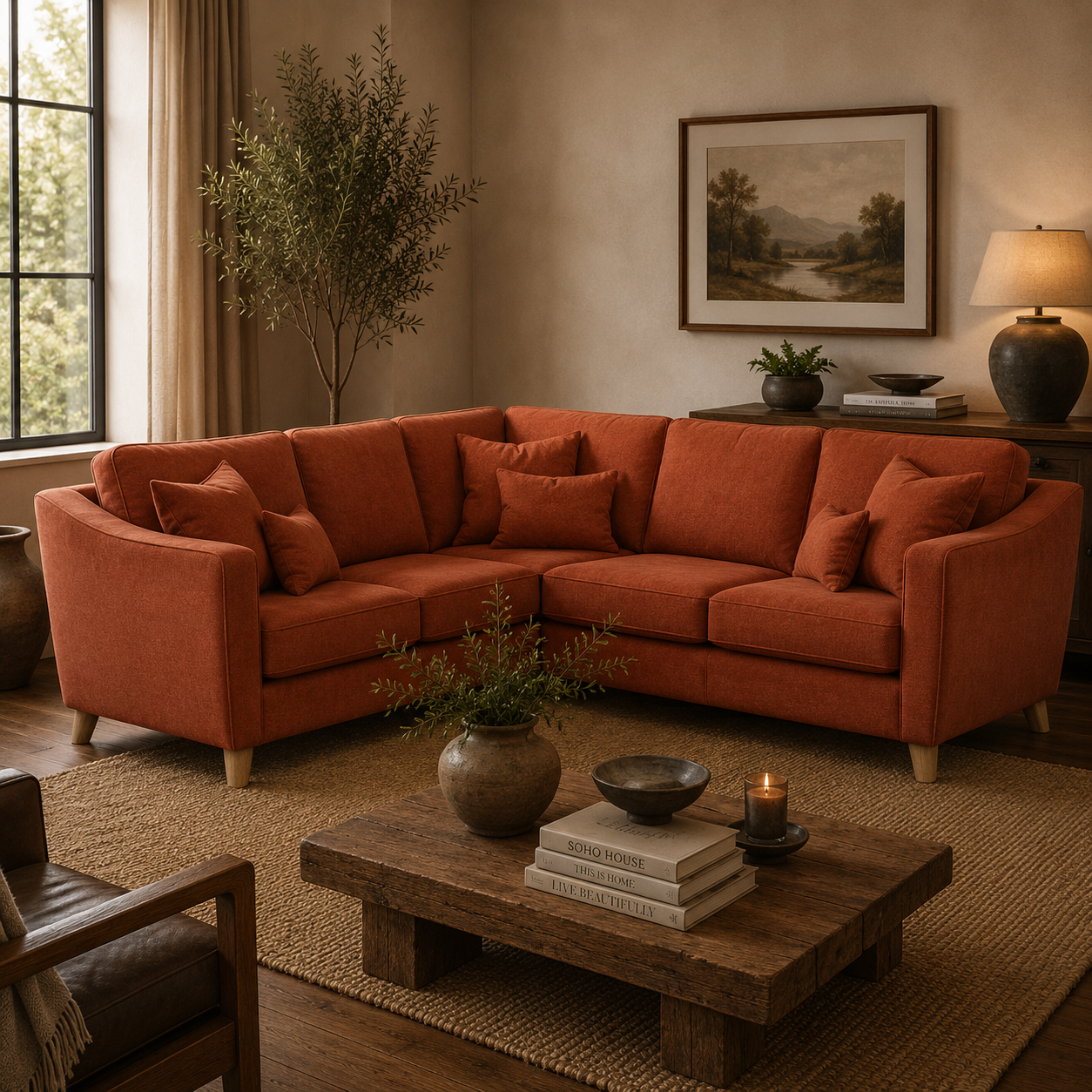 2 Corner 2 Davis City 54 The Great Sofa Company | Jackson | Marlon | Claridge | Hudson | Kristy |
