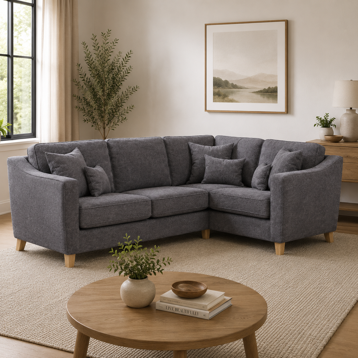 2 Corner 1 Davis City 95 The Great Sofa Company | Jackson | Marlon | Claridge | Hudson | Kristy |