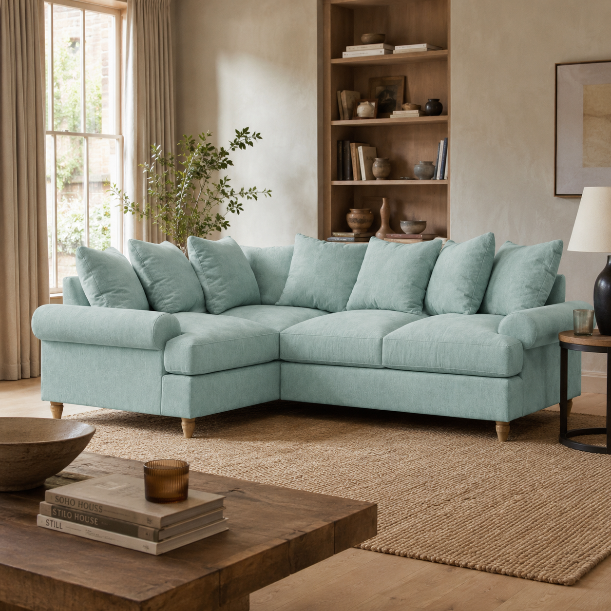 1 Corner 2 Agmamito Faro 10 Clara | Brentwood | Pembroke | Narva | Lola | Great Sofa Company
