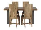 Apperley Industrial Dining Table