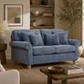 Small Sofa Sic - Glory 13 Steel The Great Sofa Company | Sinatra | Dorchester | Abingdon | Ashbury