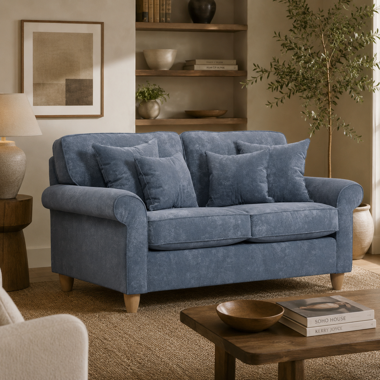 Small Sofa Sic - Glory 13 Steel The Great Sofa Company | Sinatra | Dorchester | Abingdon | Ashbury