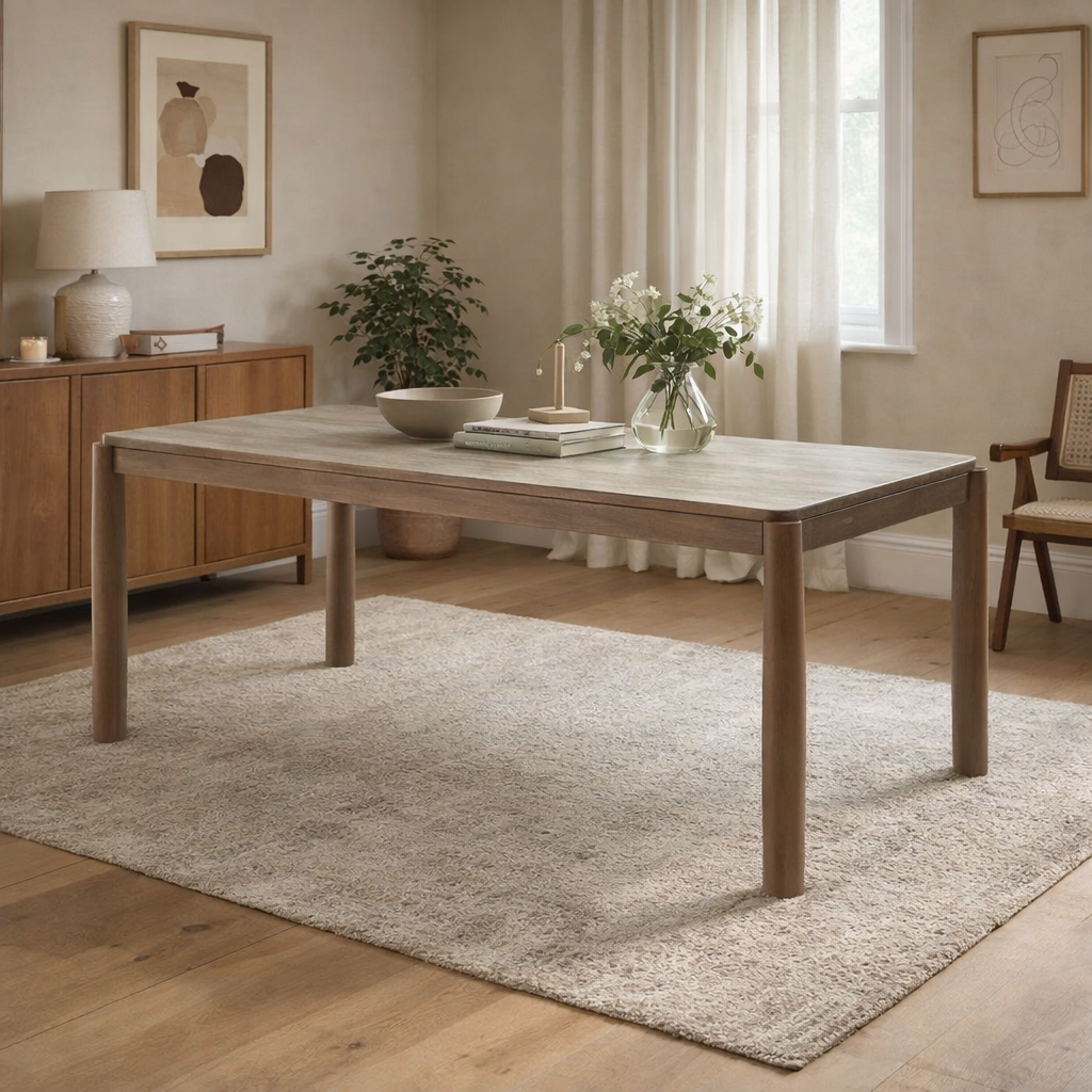 Willow Large Dining Table