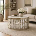 Raina Large Round Table