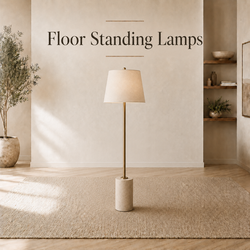 Floor Standing Lamps