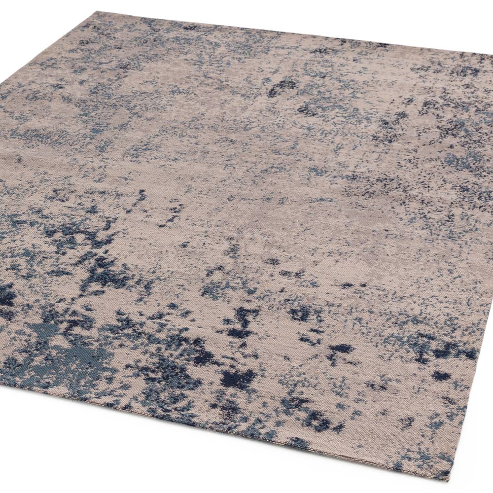 Dara Rug 160x230cm Blue Rug