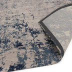 Dara Rug 160x230cm Blue Rug