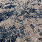 Dara Rug 160x230cm Blue Rug