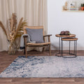 Dara Rug 160x230cm Blue Rug