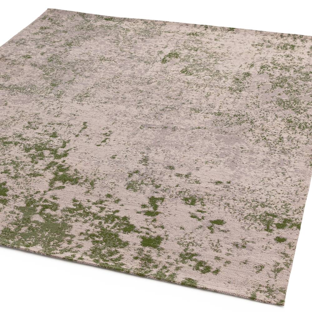 Dara Rug 200x290cm Green Rug