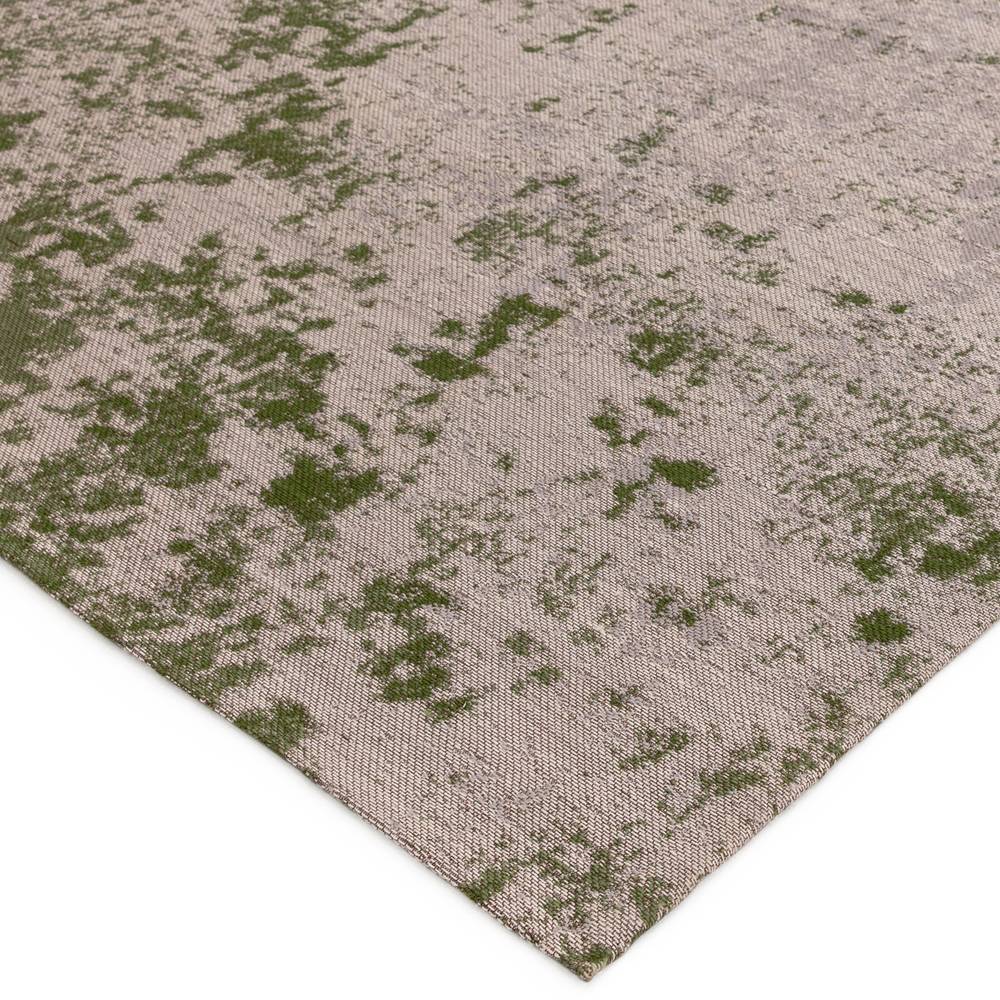 Dara Rug 200x290cm Green Rug