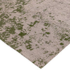 Dara Rug 160x230cm Green Rug