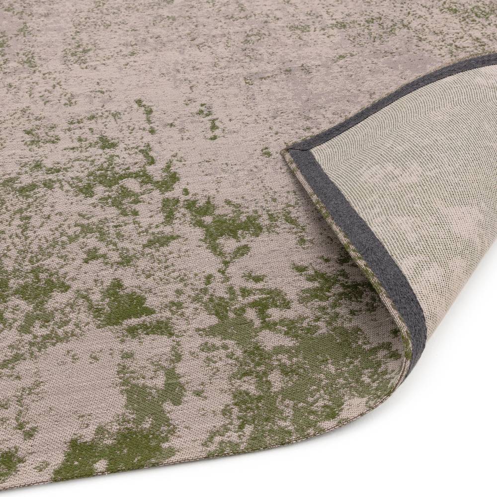 Dara Rug 120x170cm Green Rug