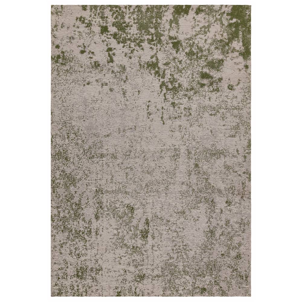 Dara Rug 160x230cm Green Rug