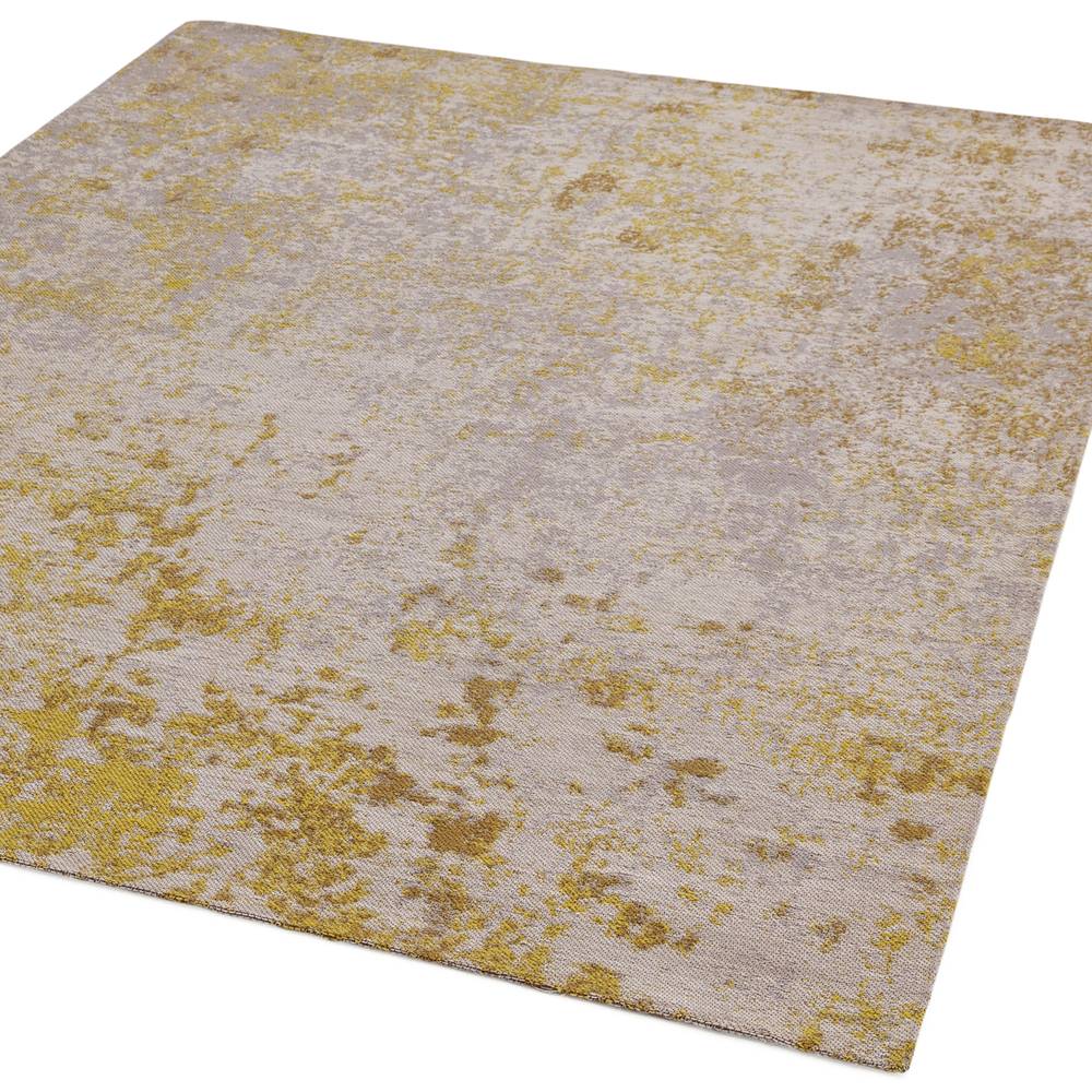 Dara Rug 160x230cm Ochre Rug