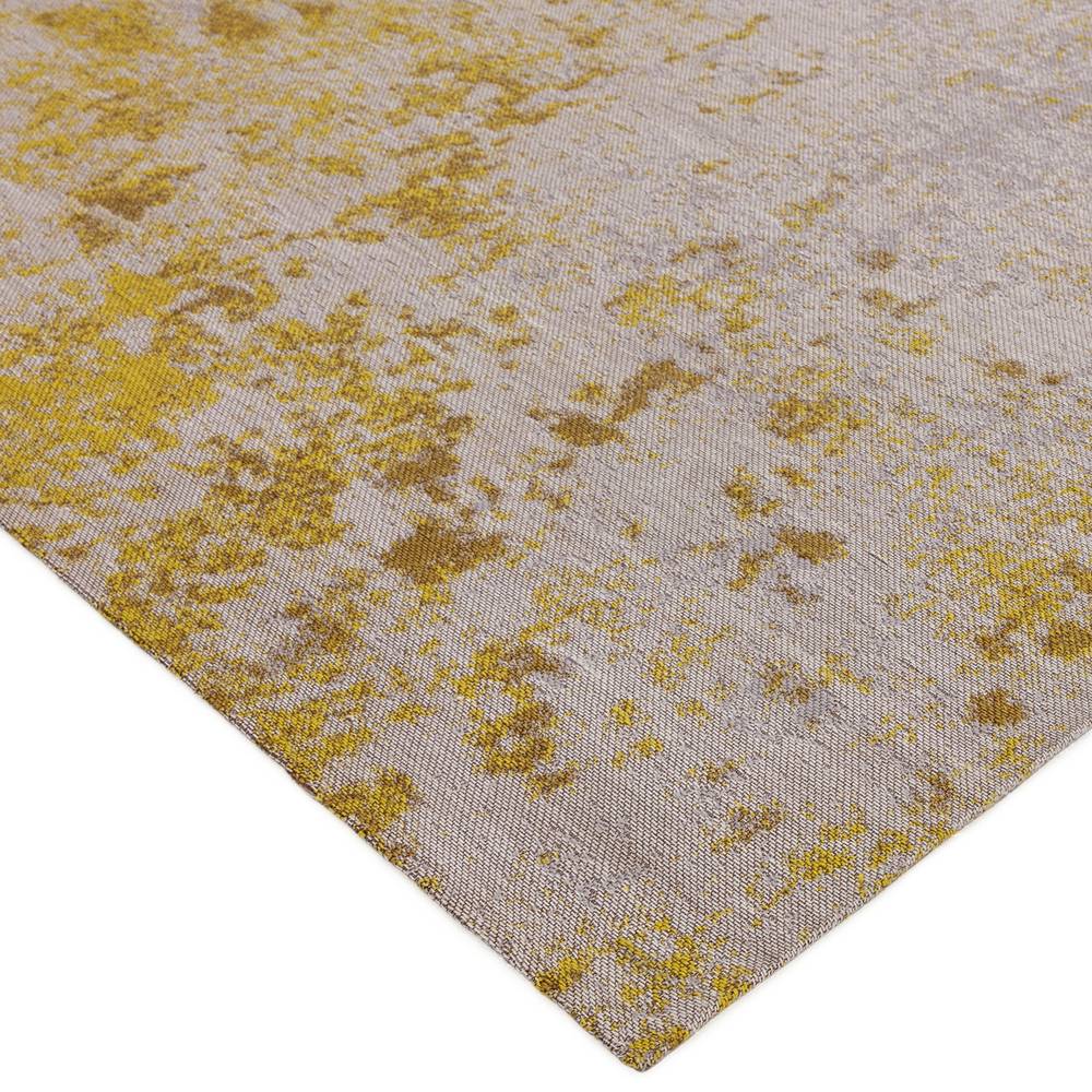 Dara Rug 160x230cm Ochre Rug