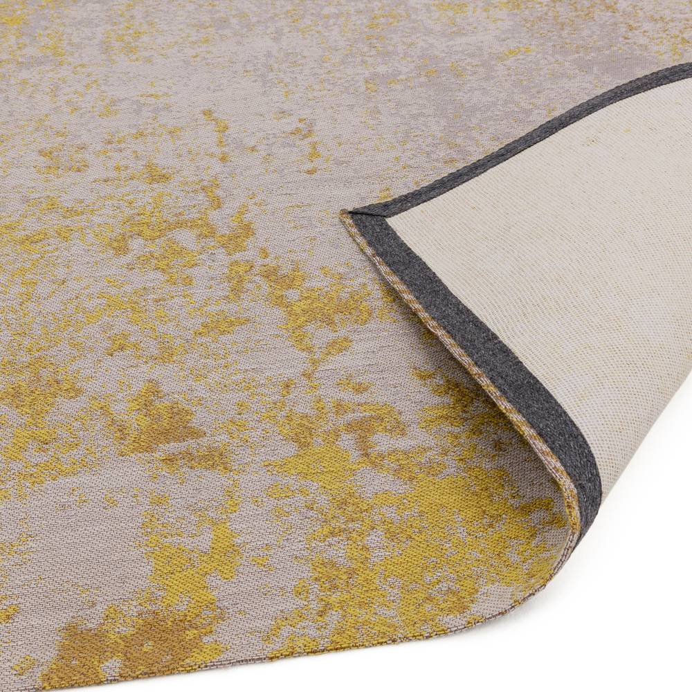 Dara Rug 160x230cm Ochre Rug
