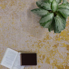 Dara Rug 160x230cm Ochre Rug