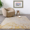 Dara Rug 160x230cm Ochre Rug