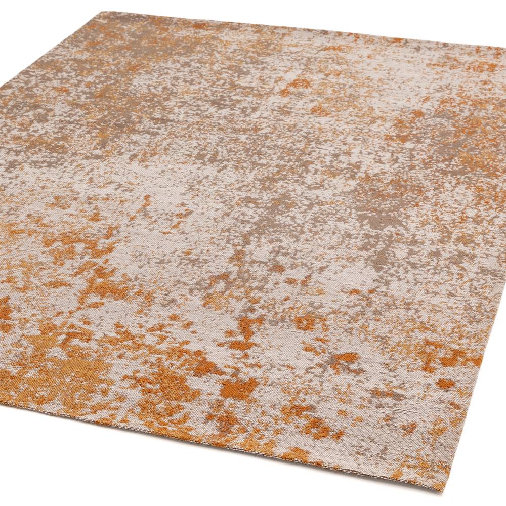 Dara Rug 160x230cm Terracotta Rug
