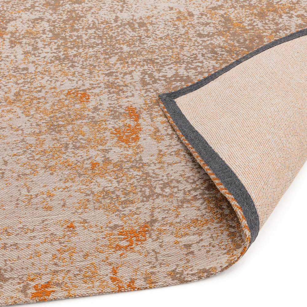 Dara Rug 120x170cm Terracotta Rug