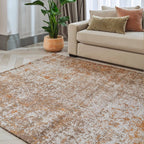 Dara Rug 160x230cm Terracotta Rug