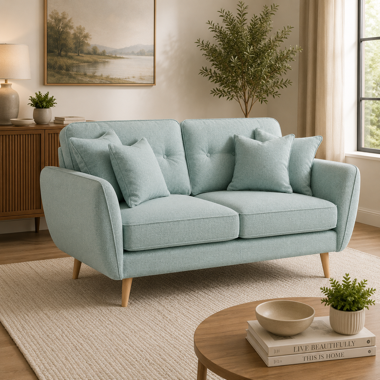 Medium Sofa Agmamito Faro 10
