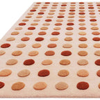 Dotty Rug 200x300cm Earthy Rug