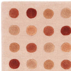 Dotty Rug 200x300cm Earthy Rug