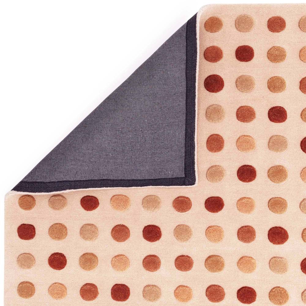 Dotty Rug 200x300cm Earthy Rug