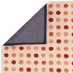 Dotty Rug 200x300cm Earthy Rug