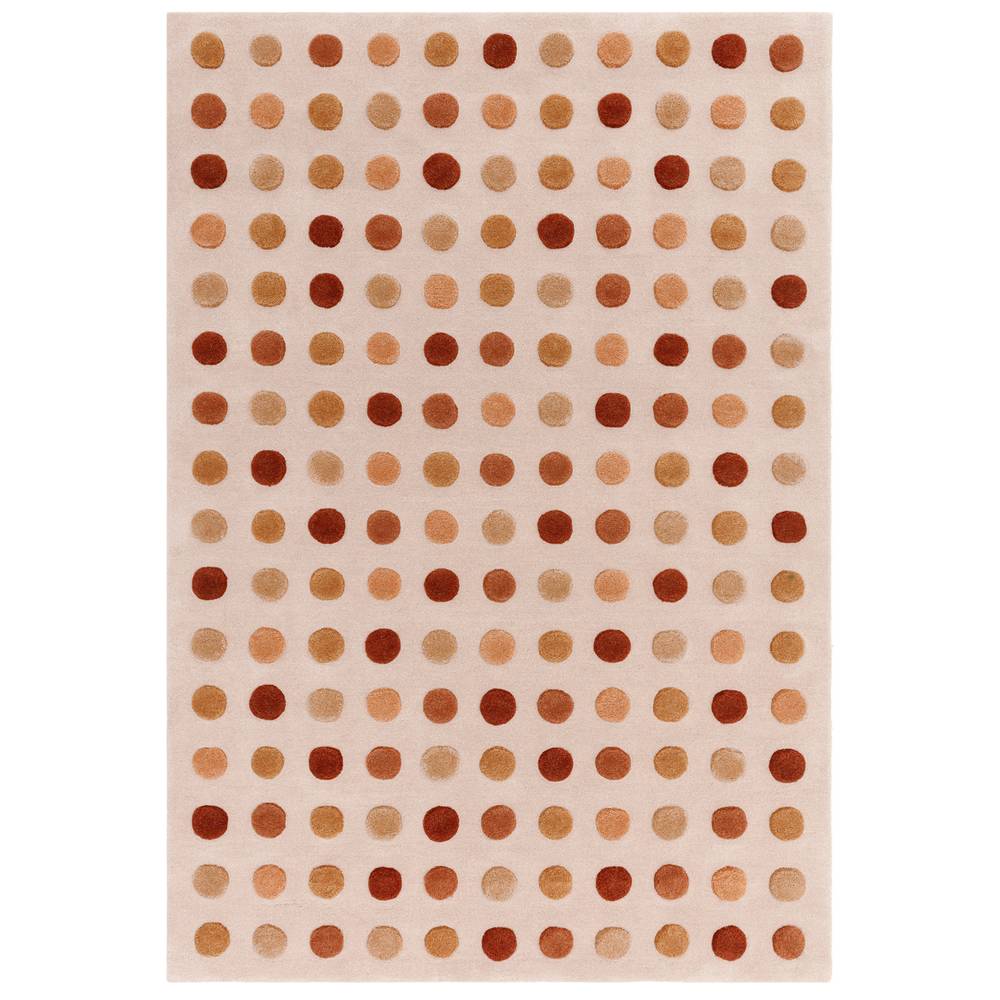 Dotty Rug 200x300cm Earthy Rug