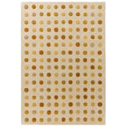 Dotty Rug 120x170cm Gold Rug