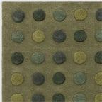 Dotty Rug 200x300cm Green Rug