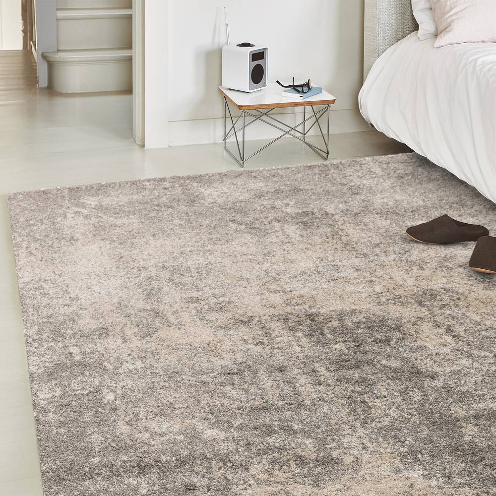 Dream Rug 120x170cm DM05 Dark Grey Beige Rug