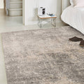 Dream Rug 120x170cm DM05 Dark Grey Beige Rug