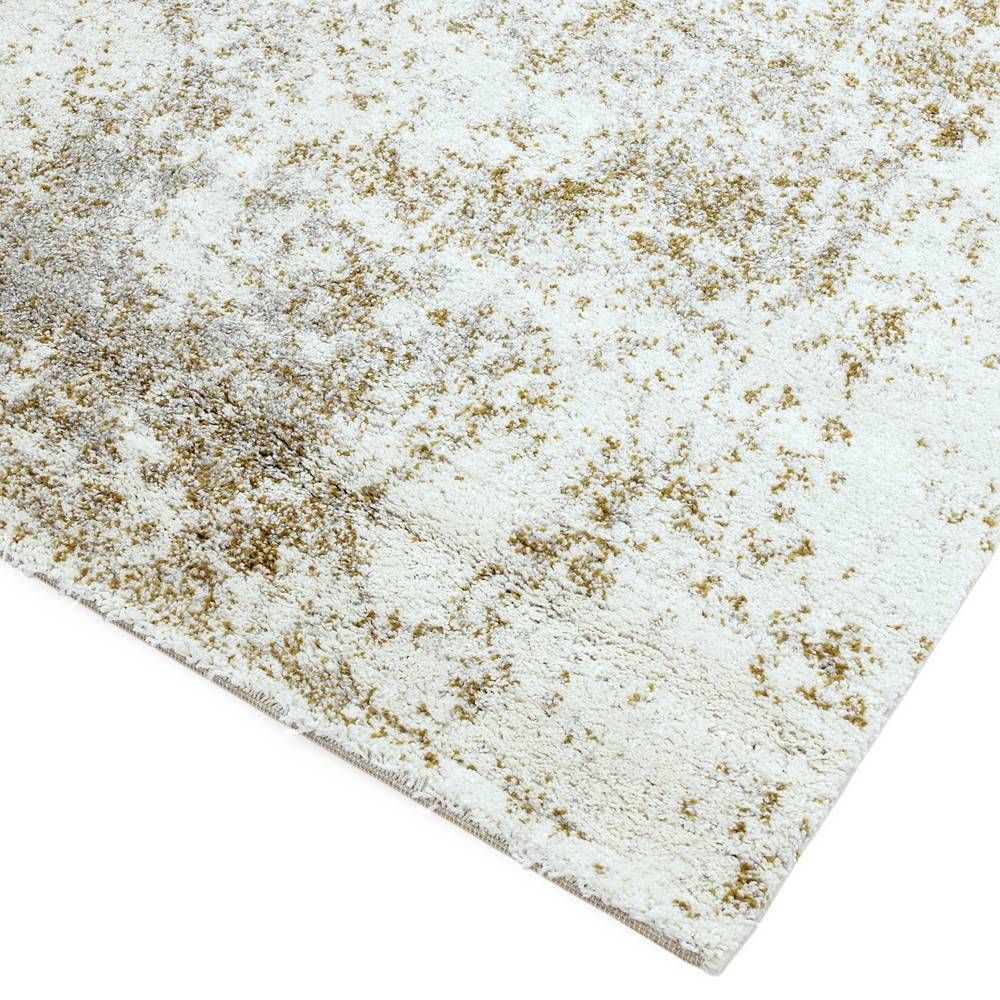 Dream Rug 200x290cm DM10 Cream Gold Rug