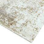 Dream Rug 160x230cm DM10 Cream Gold Rug