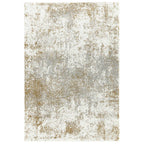 Dream Rug 160x230cm DM10 Cream Gold Rug