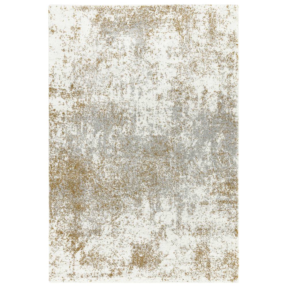Dream Rug 120x170cm DM10 Cream Gold Rug