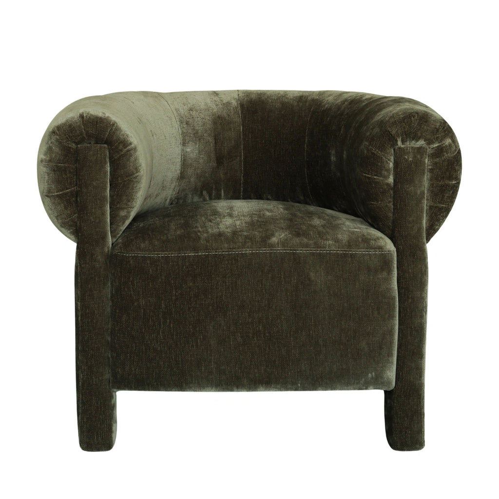 Drew Khaki Chair