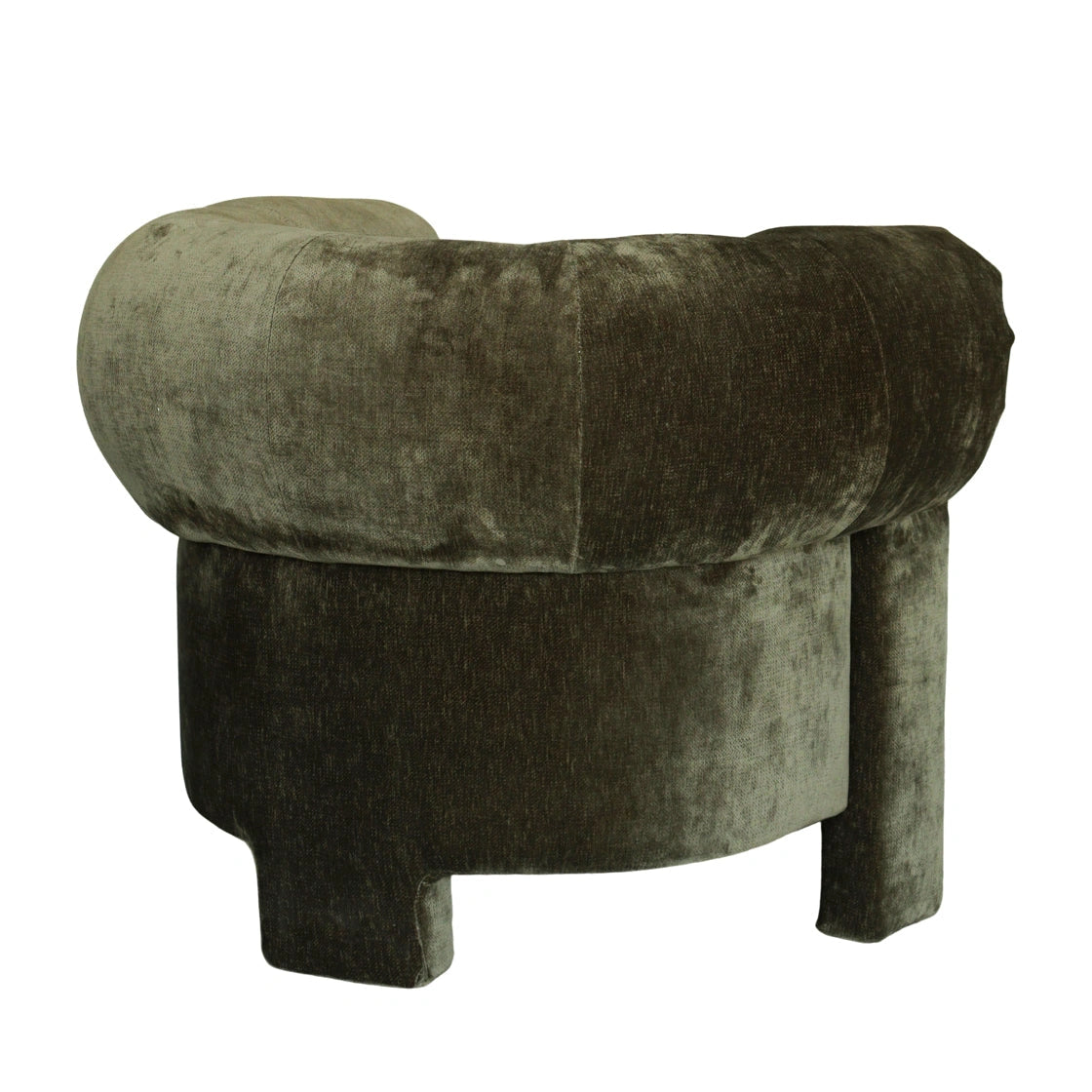 Drew Khaki Chair